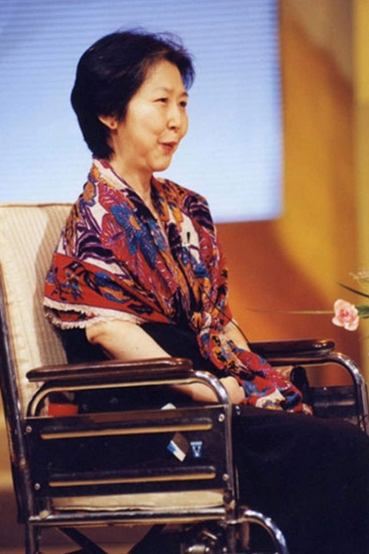 伊甸基金會創辦人劉俠