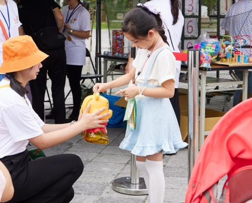 行銷業務類職務形象圖